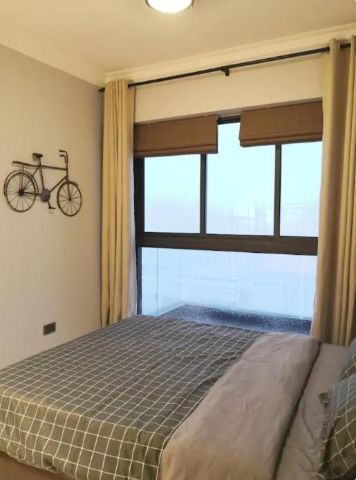 Apartemen 1108 M² Dengan 2 Kamar Tidur Dan 2 Kamar Mandi Pribadi Di Pusat Kota