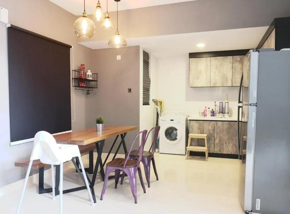 Apartemen 1108 M² Dengan 2 Kamar Tidur Dan 2 Kamar Mandi Pribadi Di Pusat Kota *