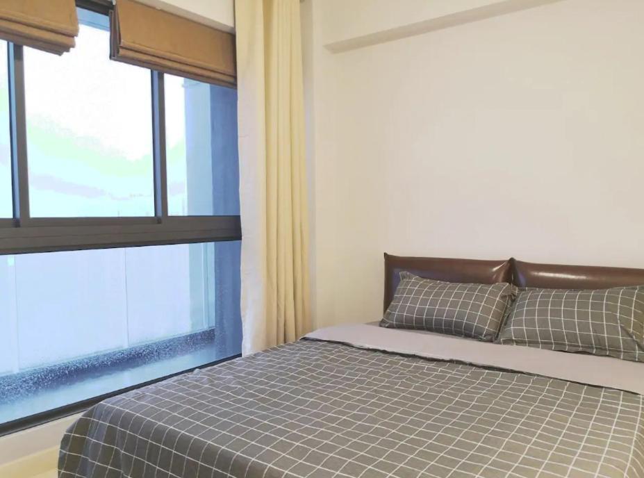 Apartemen 1108 M² Dengan 2 Kamar Tidur Dan 2 Kamar Mandi Pribadi Di Pusat Kota