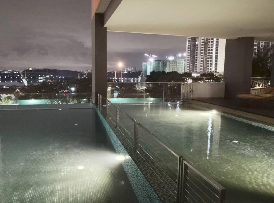 1108 M² Dengan 2 Kamar Tidur Dan 2 Kamar Mandi Pribadi Di Pusat Kota